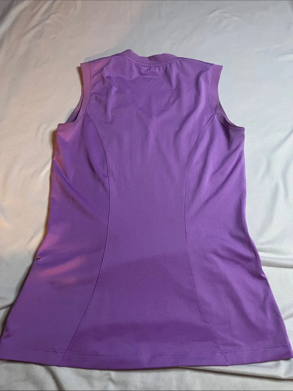 Nike Golf Sleeveless Top